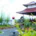Pemandangan luar
