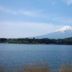 Pemandangan luar
