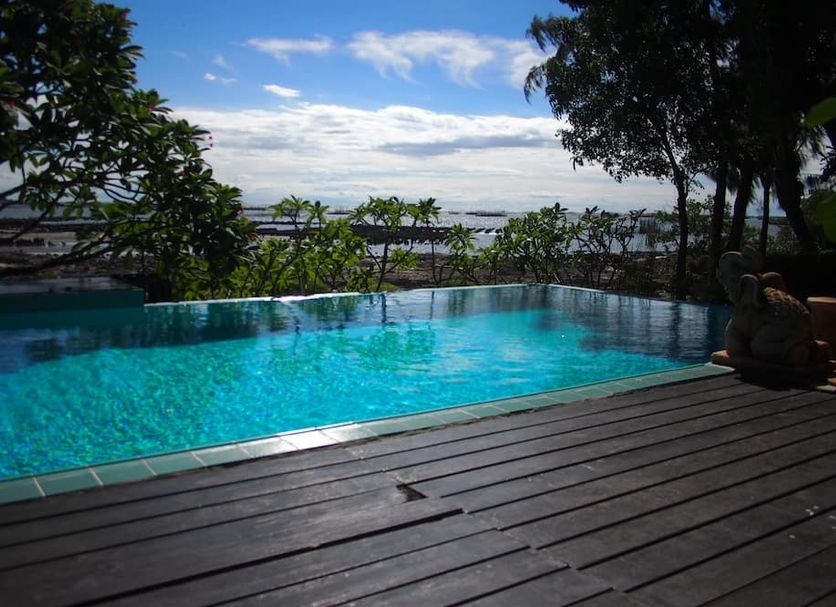 Kolam renang Gambar