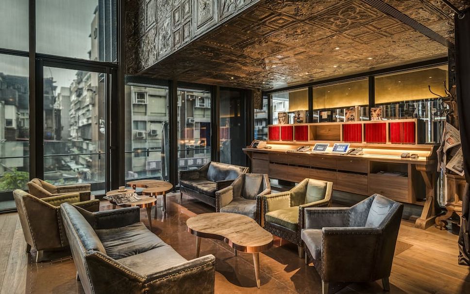 Balai Menunggu Gambar