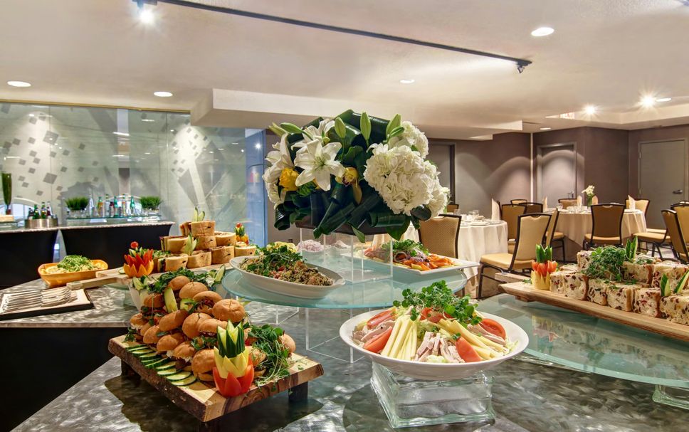Buffet Gambar