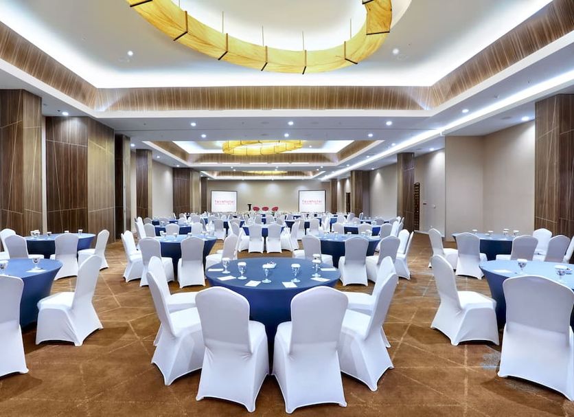 Dewan bankuet Gambar