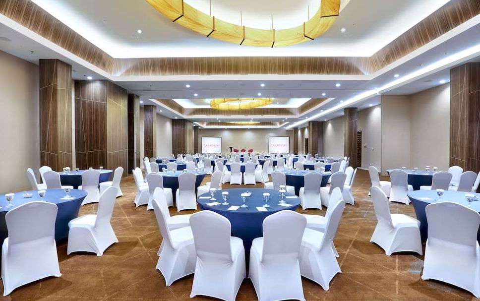 Dewan bankuet Gambar
