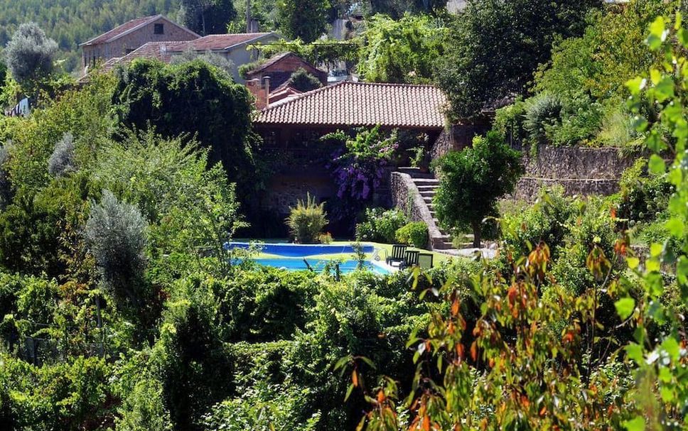 Pemandangan luar Gambar