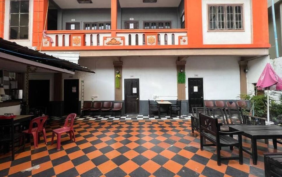 Patio Gambar