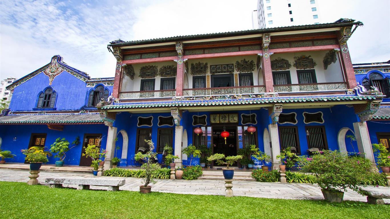 Great Shanghai Guest House