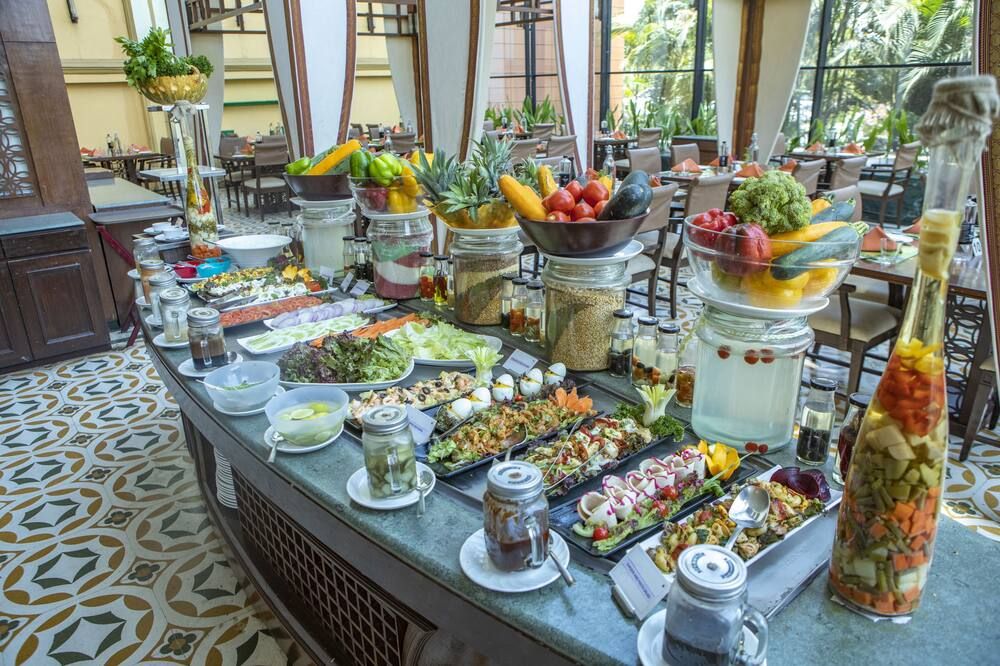 Buffet