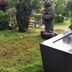 Pemandangan luar
