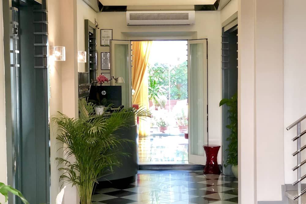 hallway