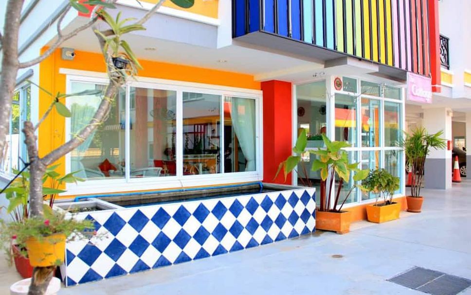 Bangunan Gambar