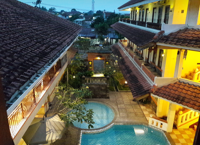 Kolam renang Gambar