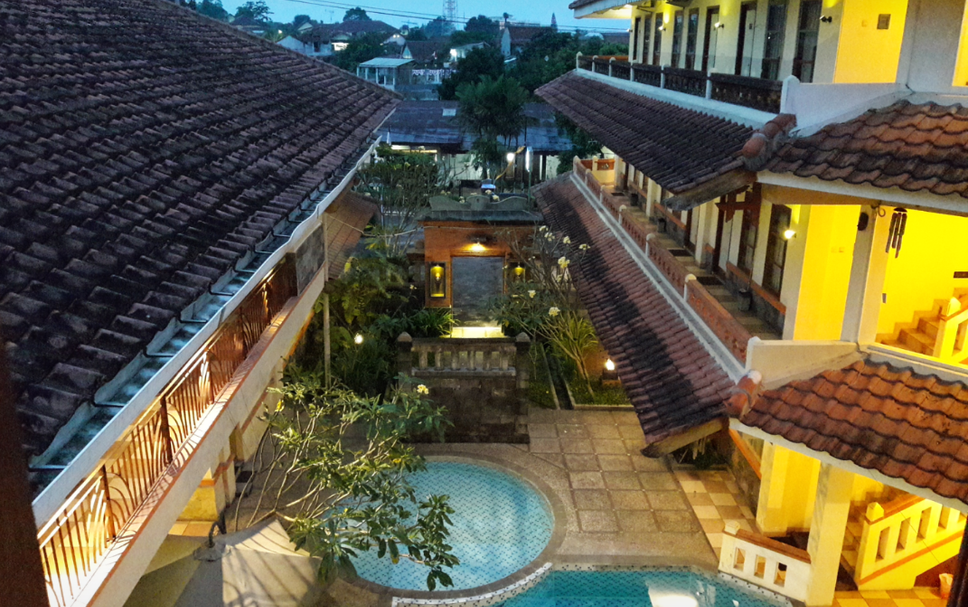 Kolam renang Gambar