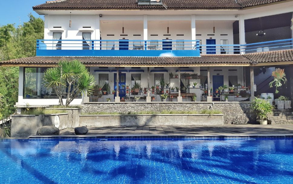 Kolam renang Gambar