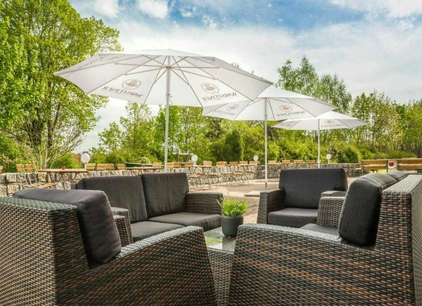 Patio Gambar