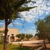 Pemandangan luar