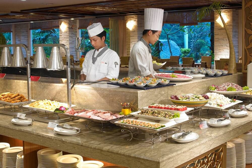 Buffet