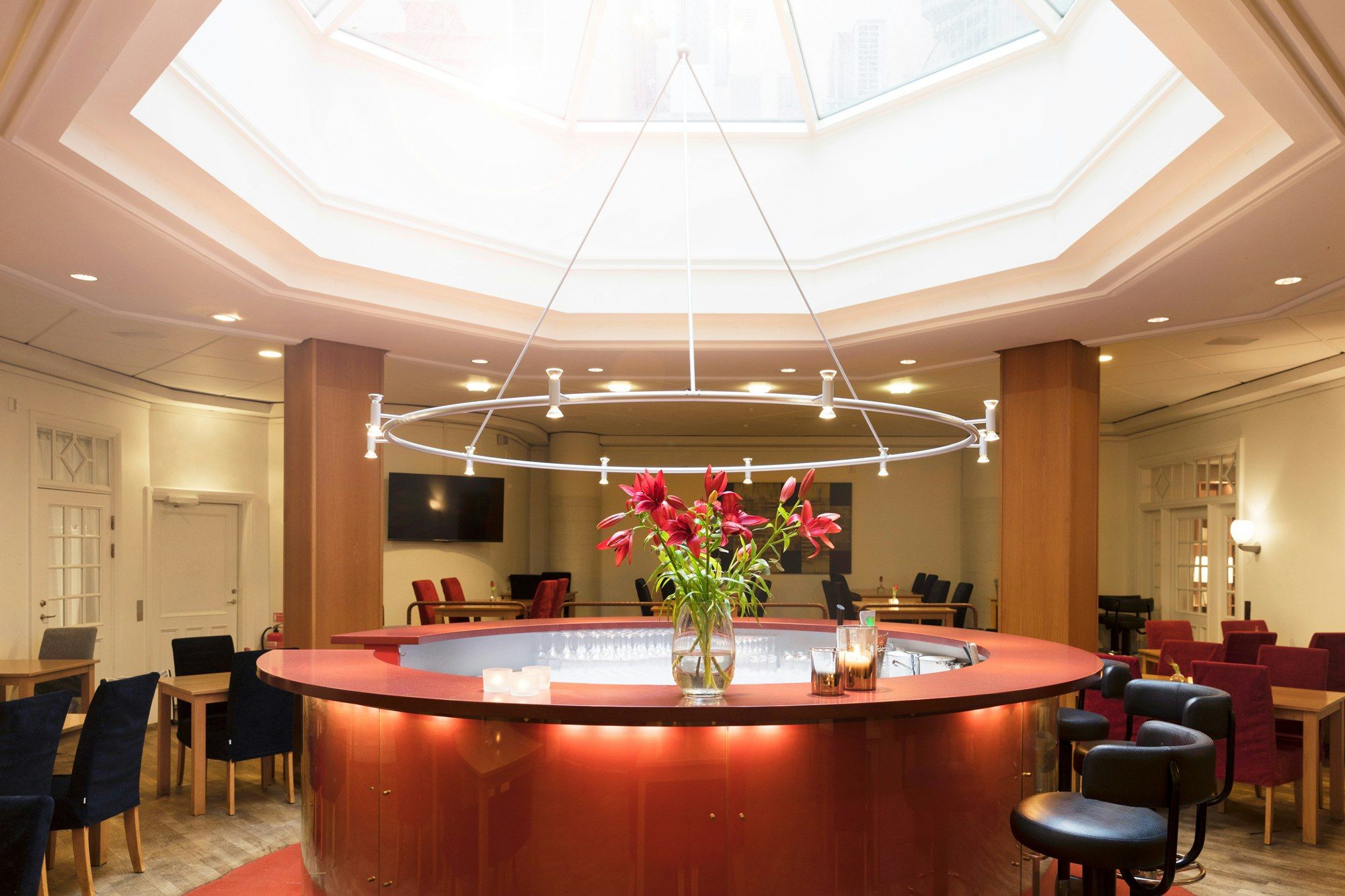 Hotel amenity
