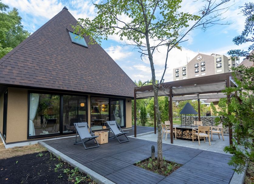 Patio Gambar