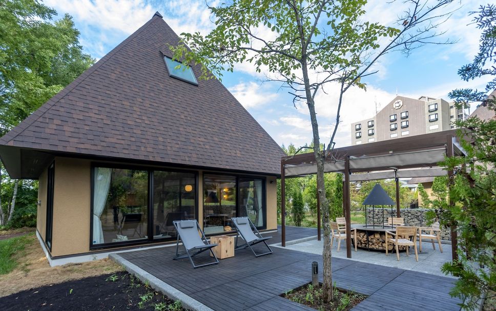 Patio Gambar