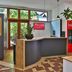 Meja Penyambut Tetamu