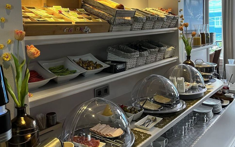 Buffet Gambar