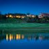 Pemandangan luar