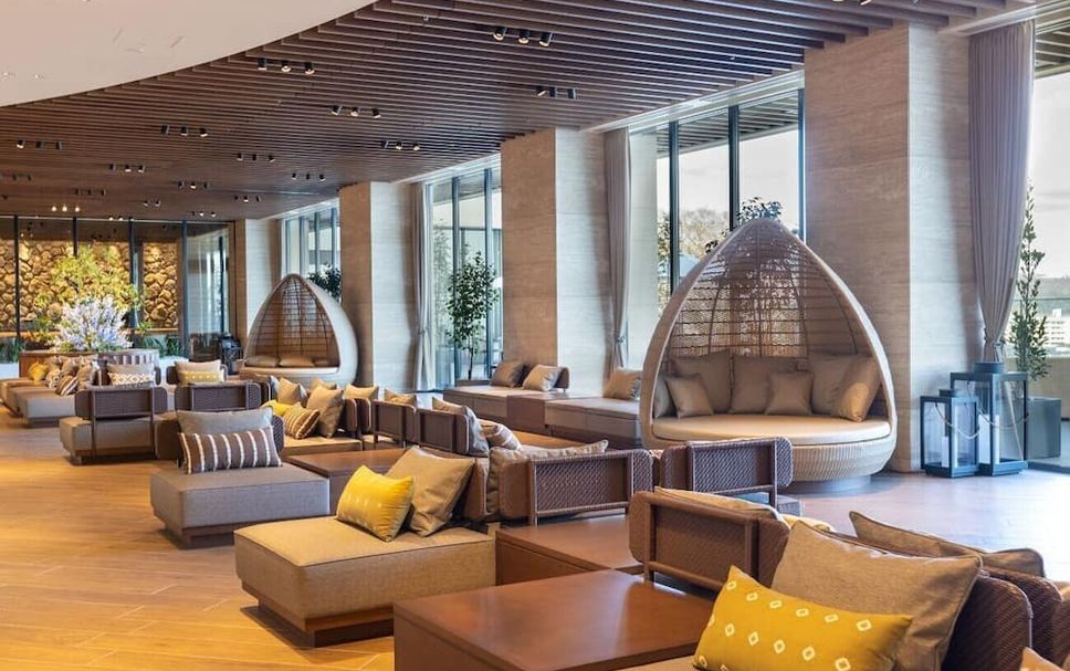 Balai Menunggu Gambar