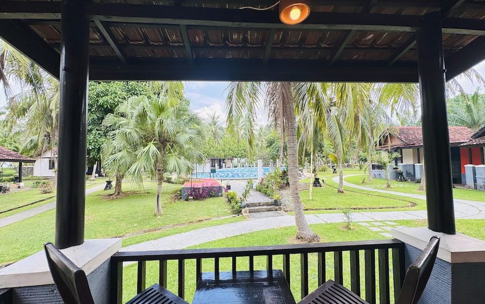 Patio Gambar