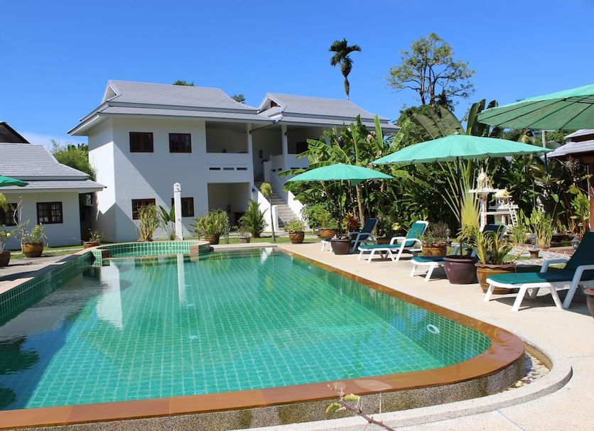 Kolam renang Gambar