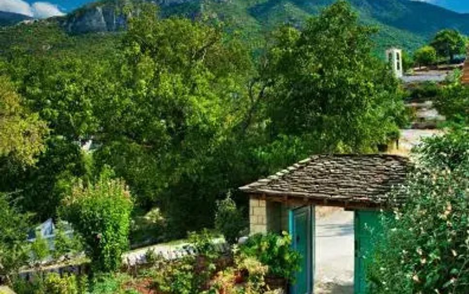 Pemandangan luar Gambar