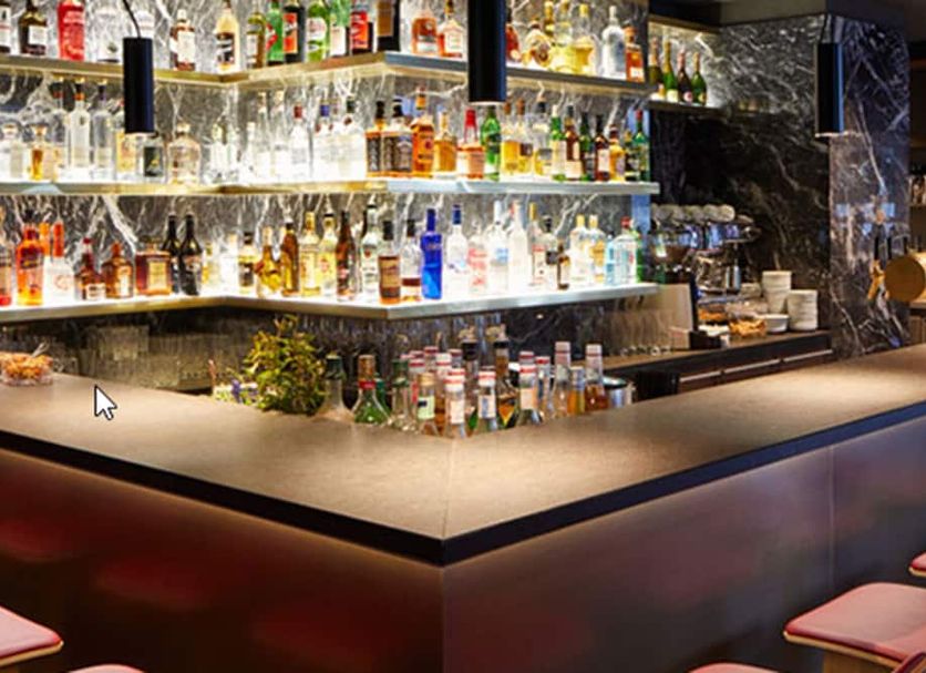 Bar Gambar