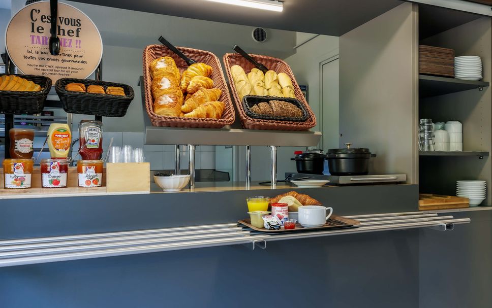 Buffet Gambar