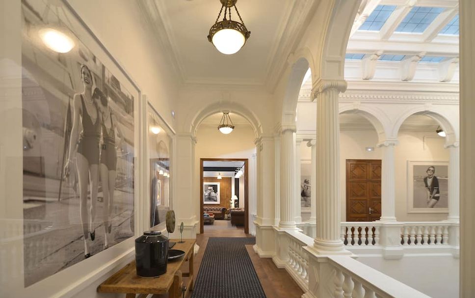 hallway Gambar