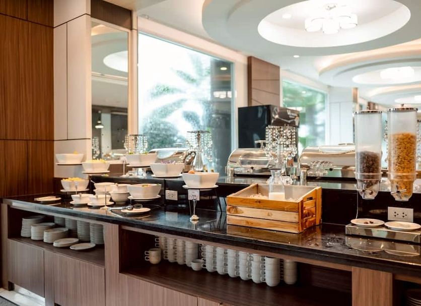 Buffet Gambar
