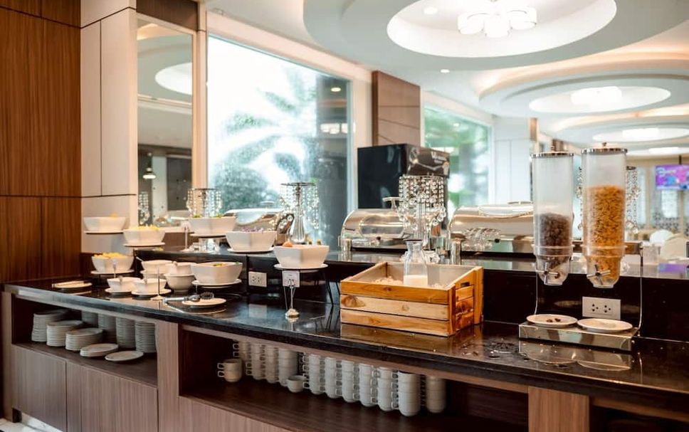 Buffet Gambar