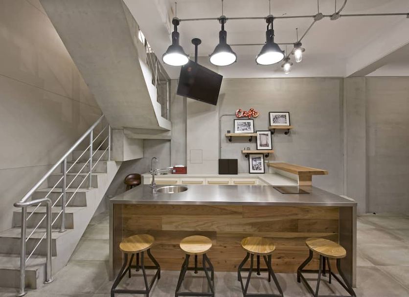 Dapur Gambar