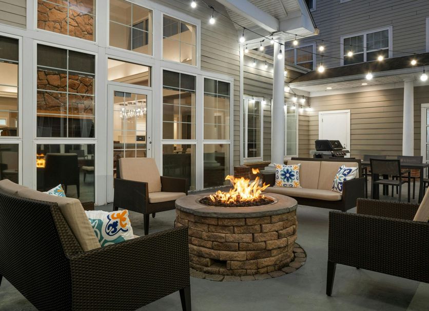 Patio Gambar