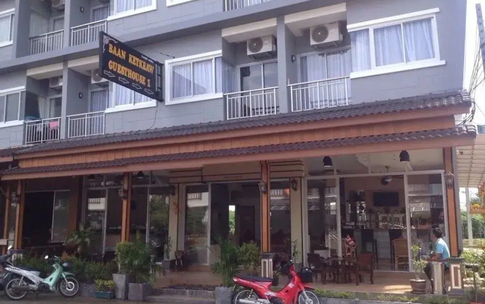 Bangunan Gambar