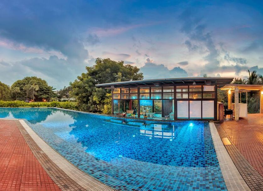 Kolam renang Gambar