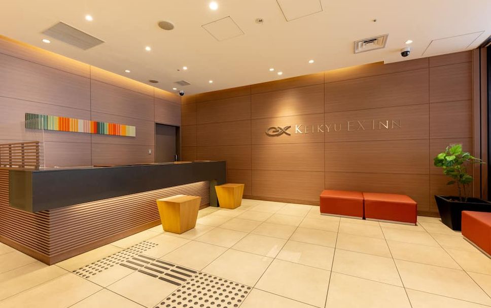 Meja Penyambut Tetamu Gambar