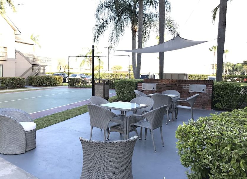 Patio Gambar