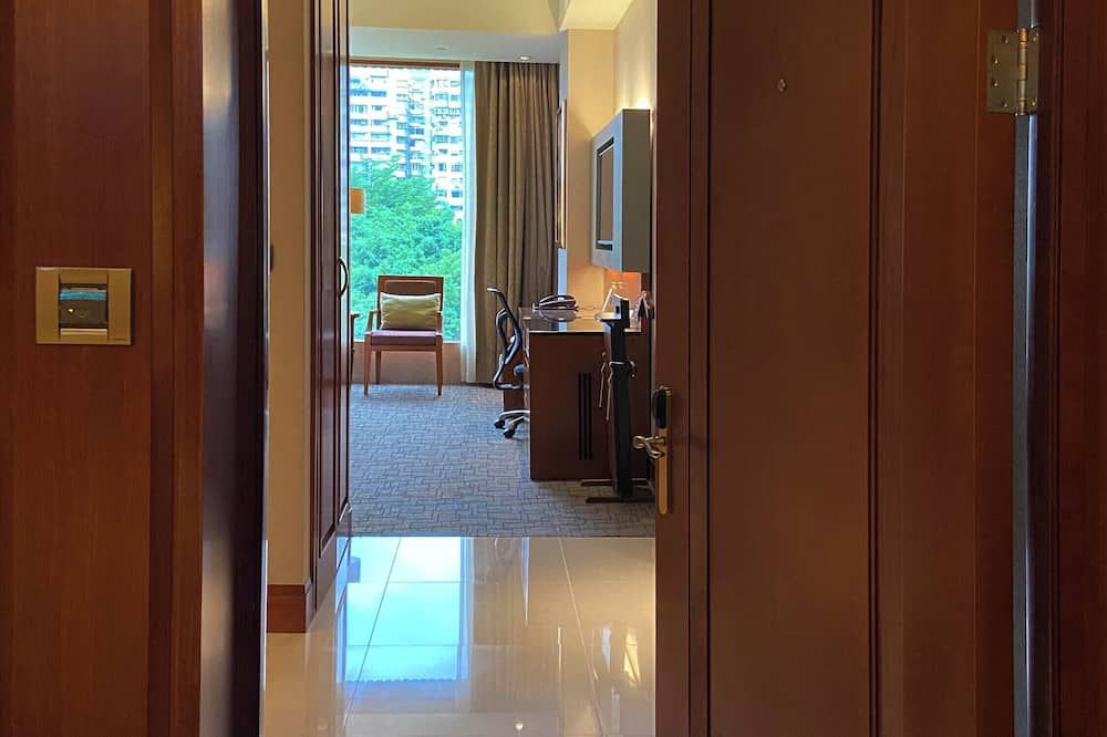 hallway