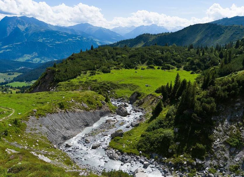 Pemandangan luar Gambar