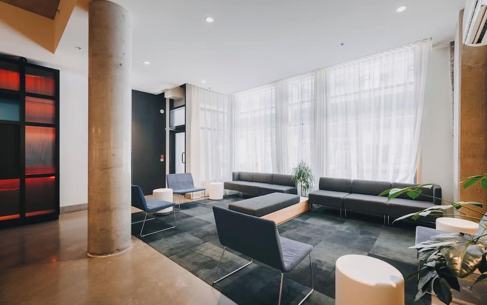 Balai Menunggu Gambar