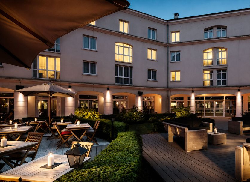 Hotel amenity Gambar