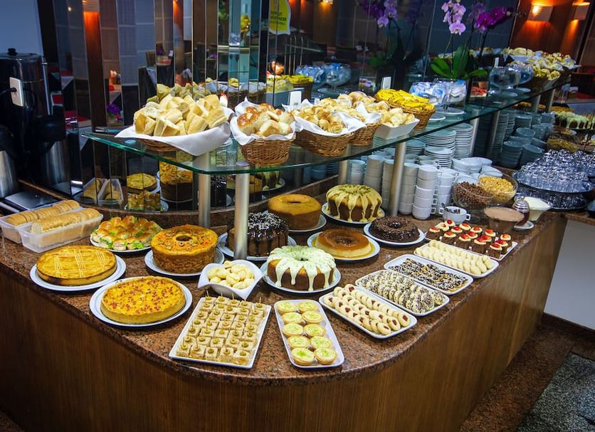 Buffet Gambar