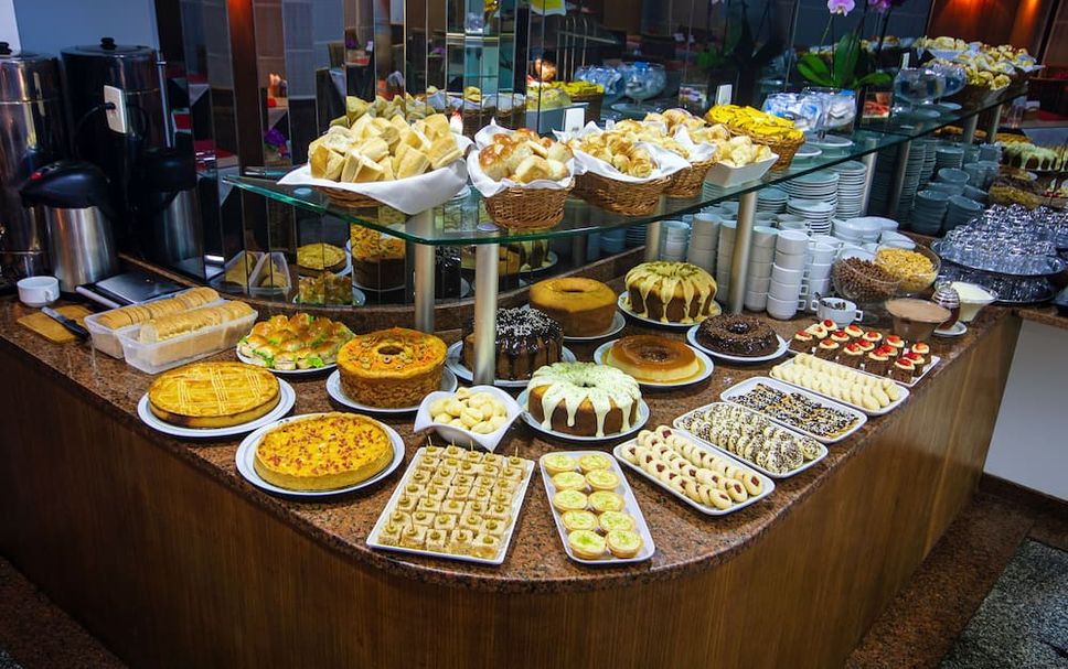 Buffet Gambar
