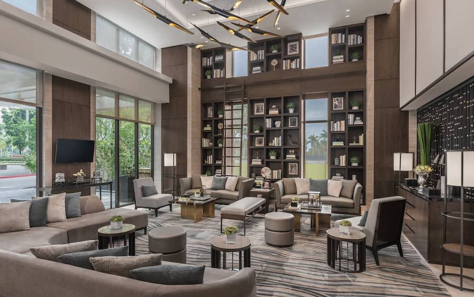 Balai Menunggu Gambar