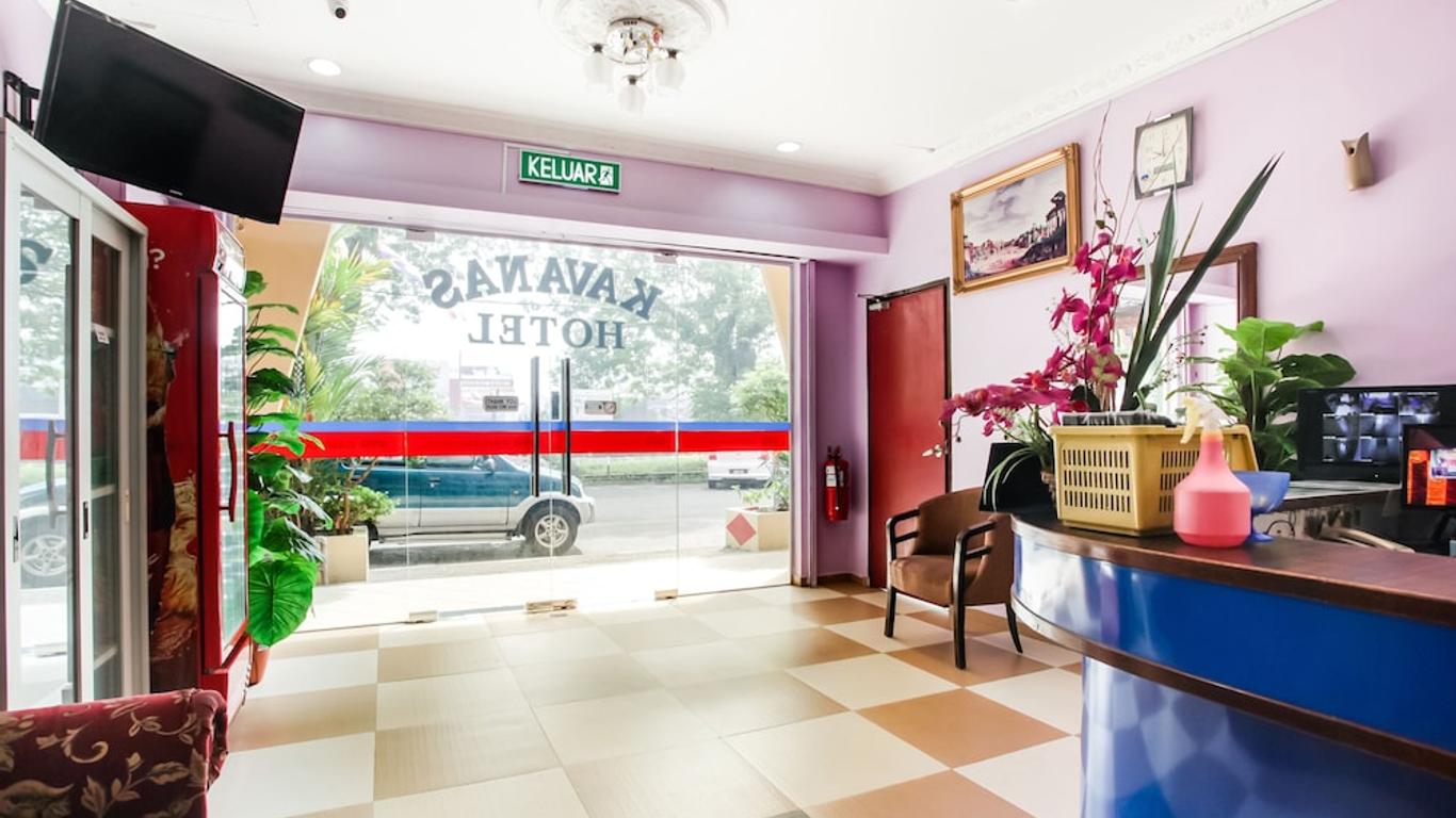 OYO 89427 Kavanas Hotel Taiping
