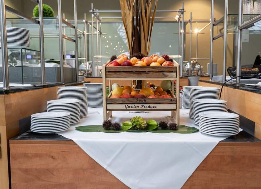 Buffet Gambar